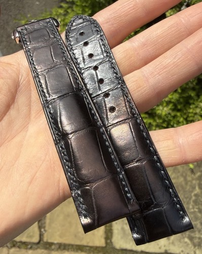 Genuine official omega black - genuine,