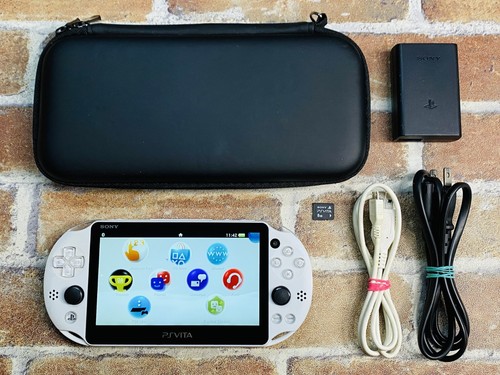 Vita glacier white pch 2000 - white, pch-2000