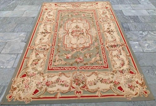 6x9 french aubusson - 6x9,