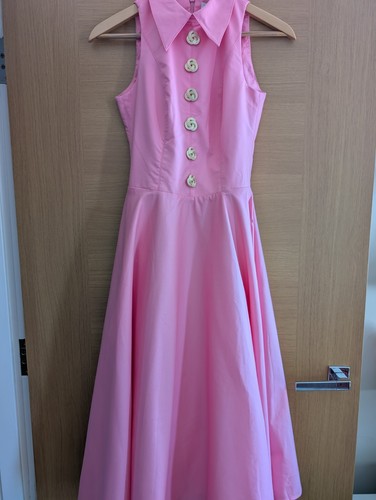 Nadine merabi laura - pink, dress