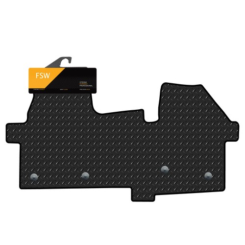 Van floor mat - van, ford
