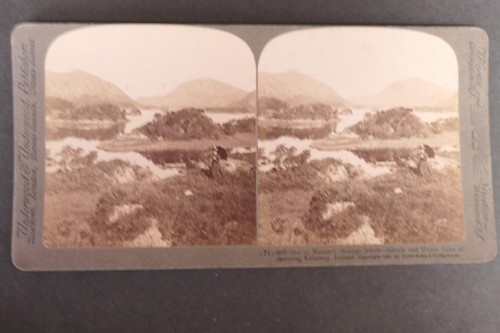 Stereo card view - stereo, stereo-view