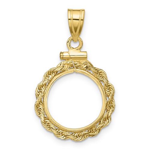 14k yellow gold petite - 14k, knotted