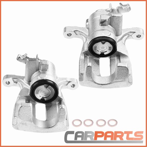 Brake caliper rear - brake,