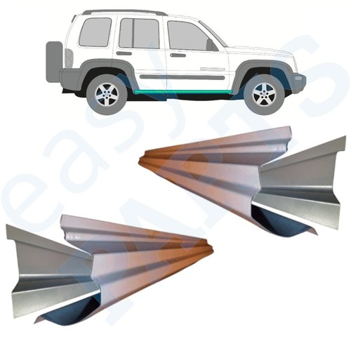 Jeep liberty cherokee - liberty, kj