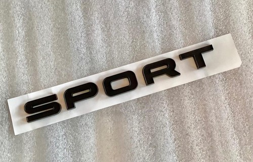 Range rover sport standard - range,
