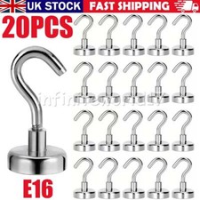 Pack of 20 Heavy Duty Magnetic