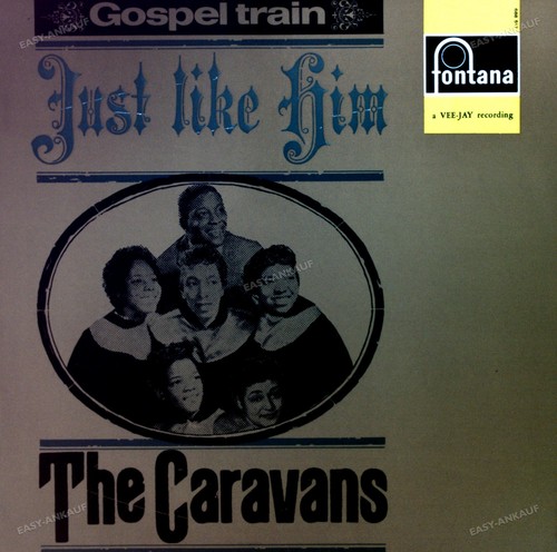 The caravans just like - caravans,
