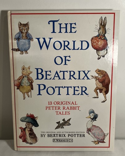 Peter rabbit beatrix - peter,