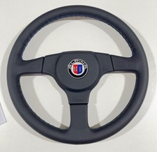 Genuine alpina steering wheel - alpina,