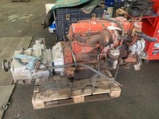   6 Cylinder Diesel Engine