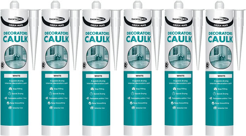 Bond decorators caulk - bond,