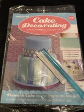 Sealed deagostini cake - sealed,
