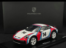 Porsche 911 (992) Dakar Coupe