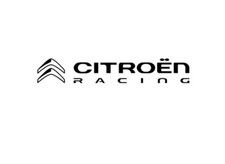 Citroen Racing Vinyl Car