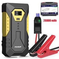 26800mah Car Jump Starter Pack