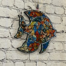 Rainbow Pastel Tropical Fish