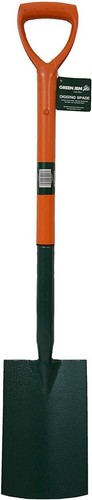 Green jem carbon steel digging - jem,