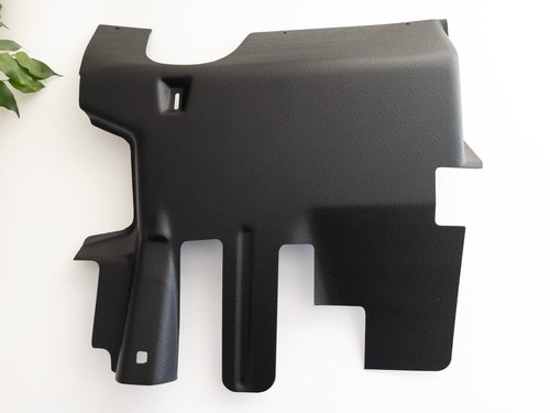 Under dash cover steering - under,