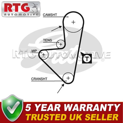 Timing cam belt fits - cam, peugeot