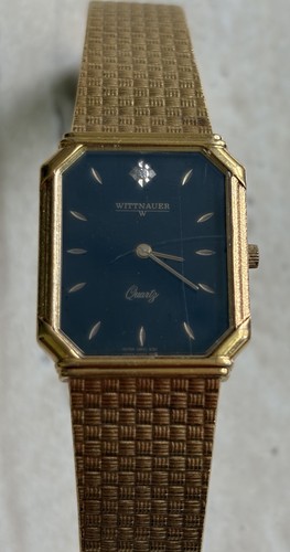 Vintage 1759 wittnauer - as,