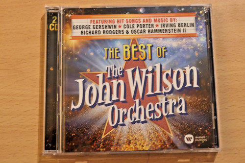 The john wilson orchestra - john,