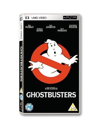 Ghostbusters umd mini - ghostbusters, for