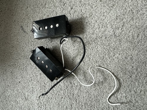 Fender precision bass pickups - fender,