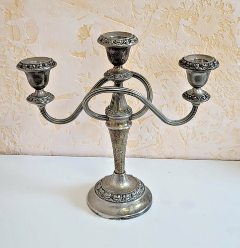 Vintage ianthe silver plated - vintage,