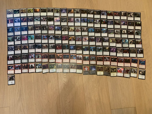 Mtg magic the gathering - mtg,
