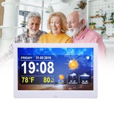 ｜WIFI Weather Clock 10in