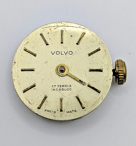 Volvo fhf 69n manual watch - volvo, st