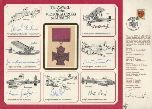 Dm3c award victoria cross - dm3c,