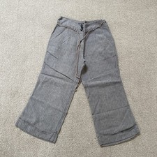 Primark Cropped Smart Wide Leg