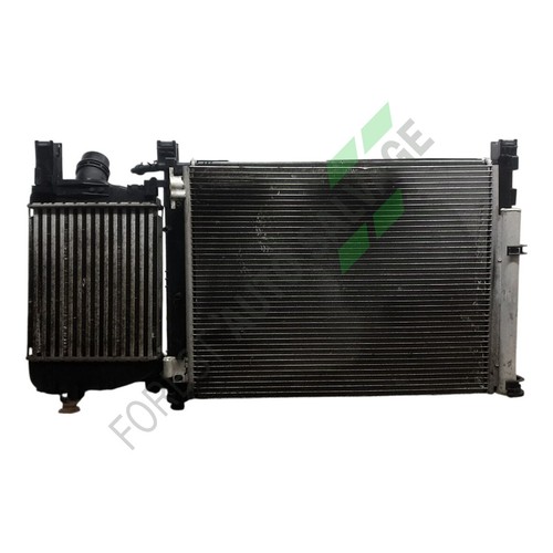 2017 renault captur radiator - captur,