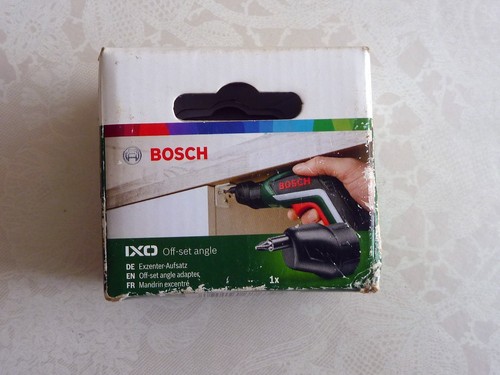 Bosch offset angle adaptor - bosch,