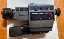 Beaulieu 6008 S Super 8 Movie