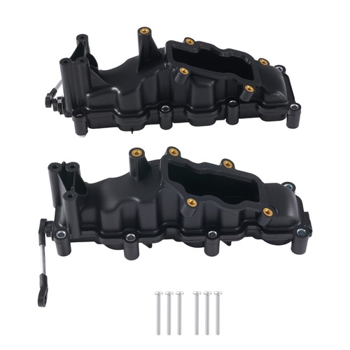 Intake manifold left right - manifold,