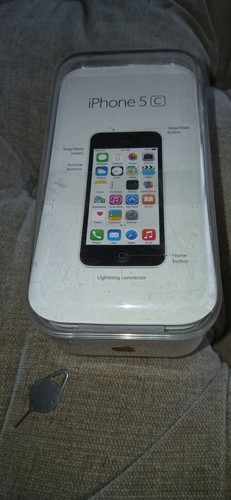 Apple iphone 8gb white - -,