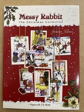 joanna sheen cd rom Messy Rabbit The Christmas Collection 