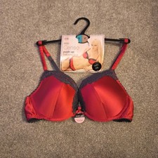 NWT M&S CERISO UK 36B DARK