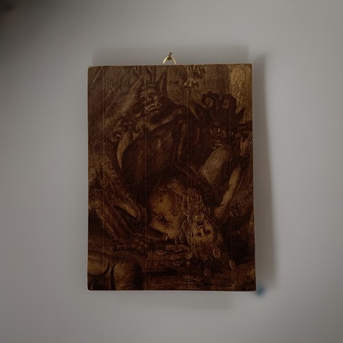 Antique style gothic the last - the,