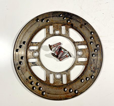 Kawasaki ZZR600 ZX600R E Rear Brake Disc and BOLTS 1994 - 2005