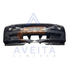 Range Rover Sport 2.7 TDV6 05-09 Bumper Front Java Black