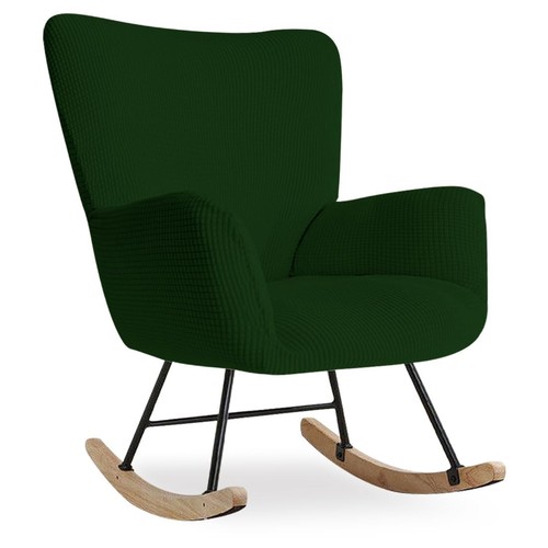 Nursery rocking chair cover - rocking,