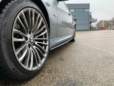 Black Matt For M Sport BMW E90
