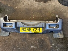 SUZUKI JIMNY 1998-2018 REAR