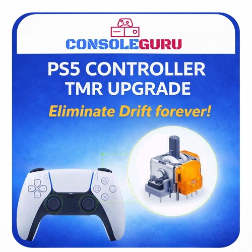 Ps5 controller tmr analogue - controller,