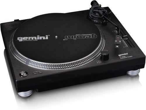 Gemini 5000 direct drive - tt-5000, dj