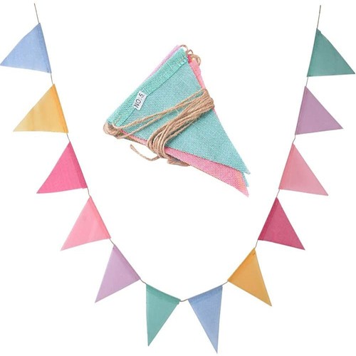 Waterproof triangle flags - waterproof,